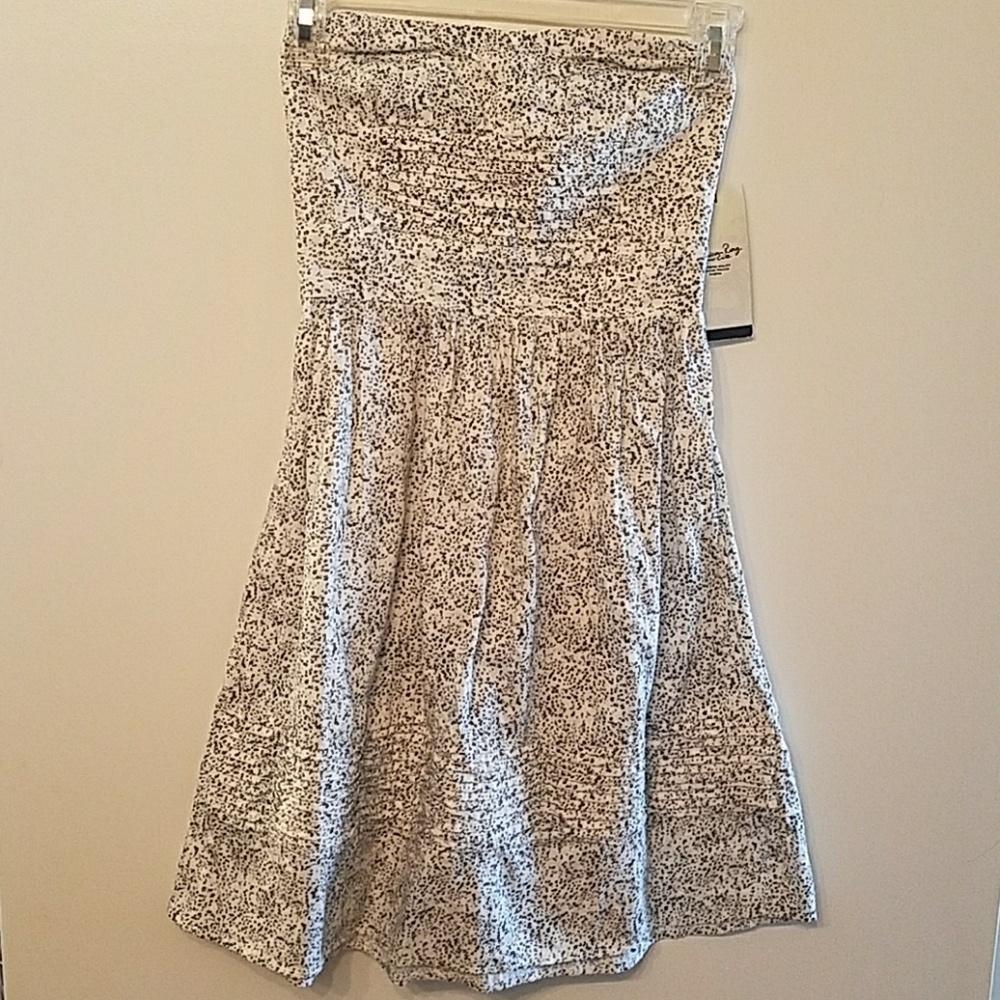 American Rag NWT Strapless Dress Small